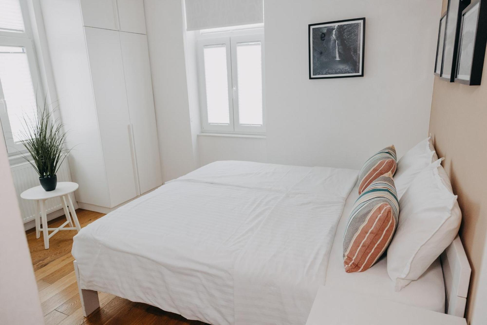 Apartments Miki'S 布莱德 外观 照片