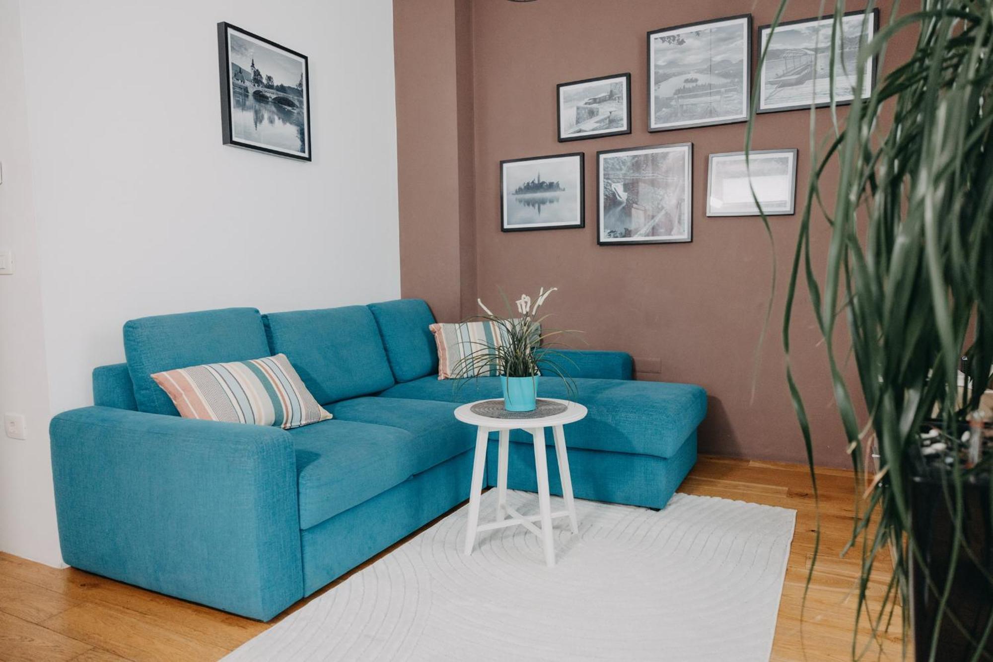 Apartments Miki'S 布莱德 客房 照片