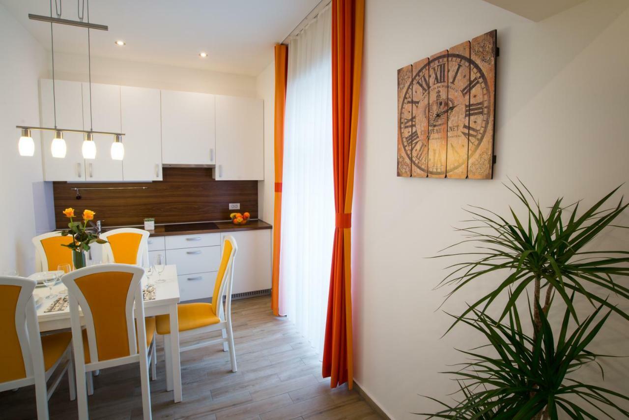Apartments Miki'S 布莱德 外观 照片