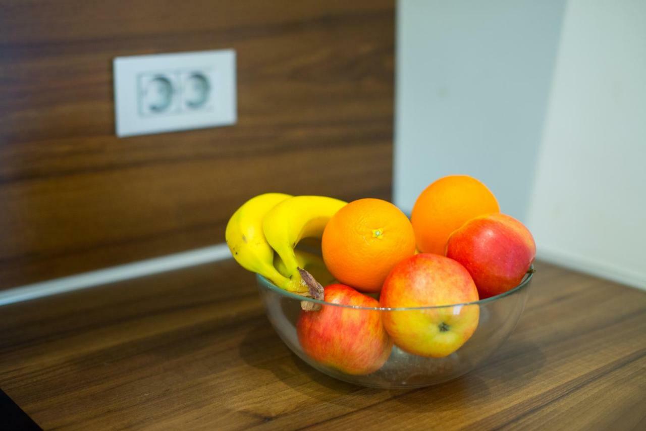 Apartments Miki'S 布莱德 外观 照片